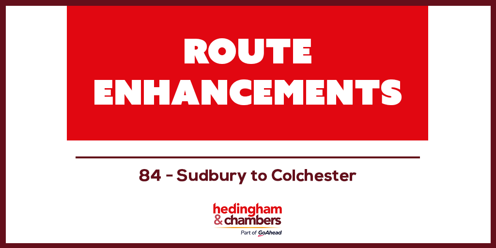 84 - Network Enhancements