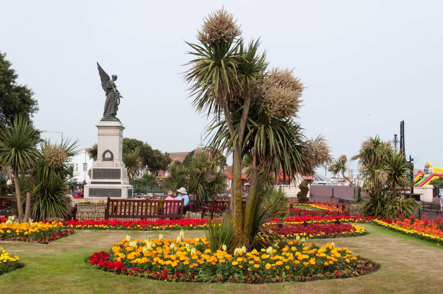 Clacton Memorial Gardens