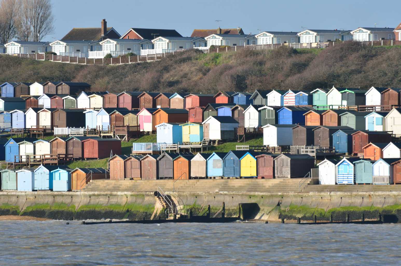 Beach Huts