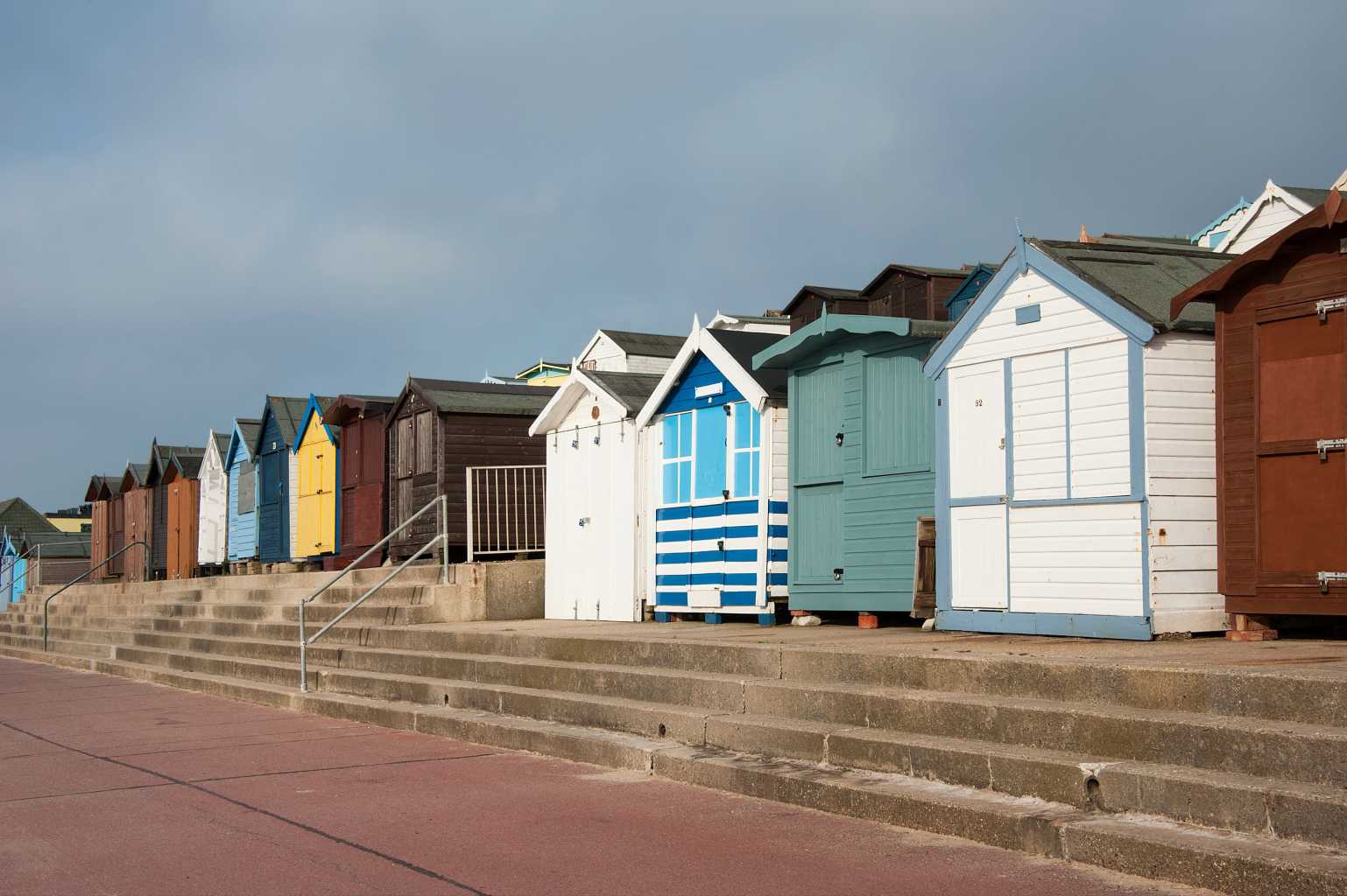 Beach Huts