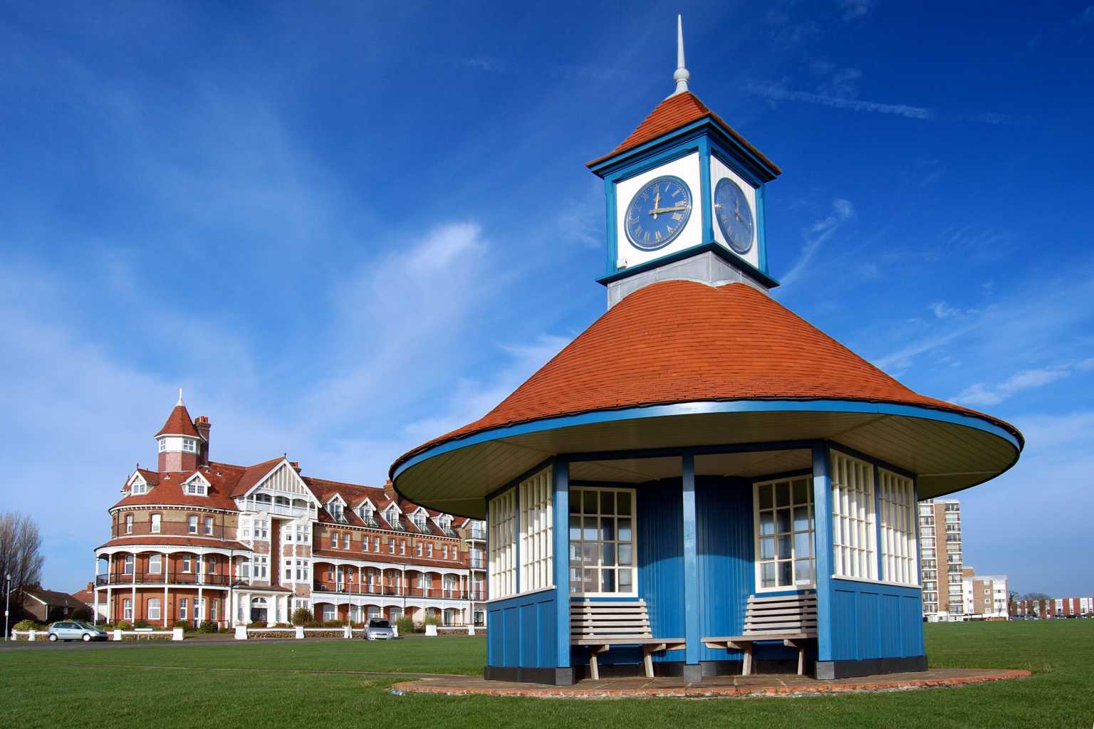 Frinton-On-Sea