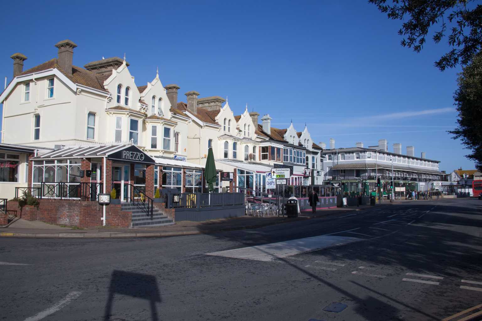 Clacton Seafront