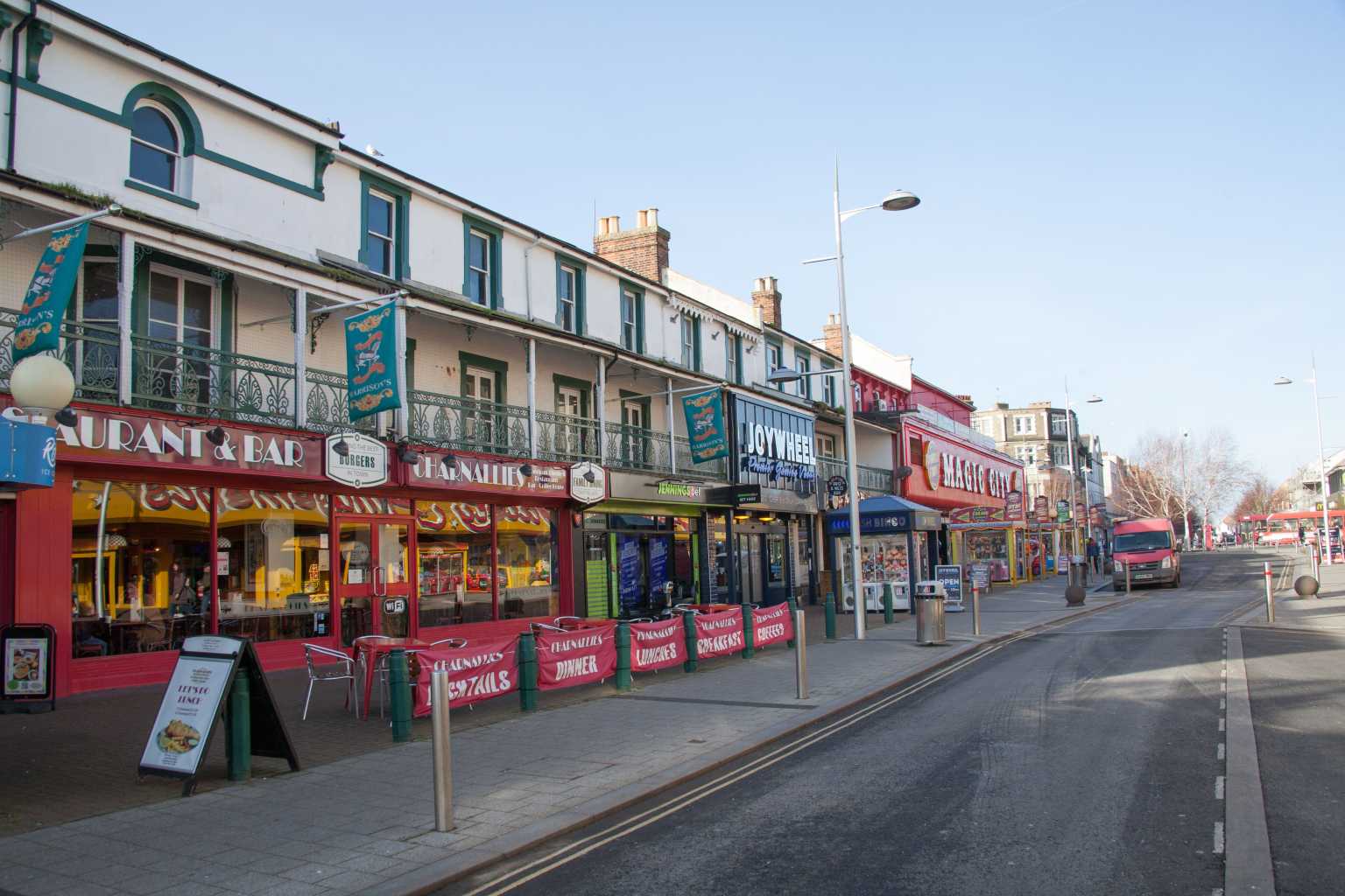 Clacton Town