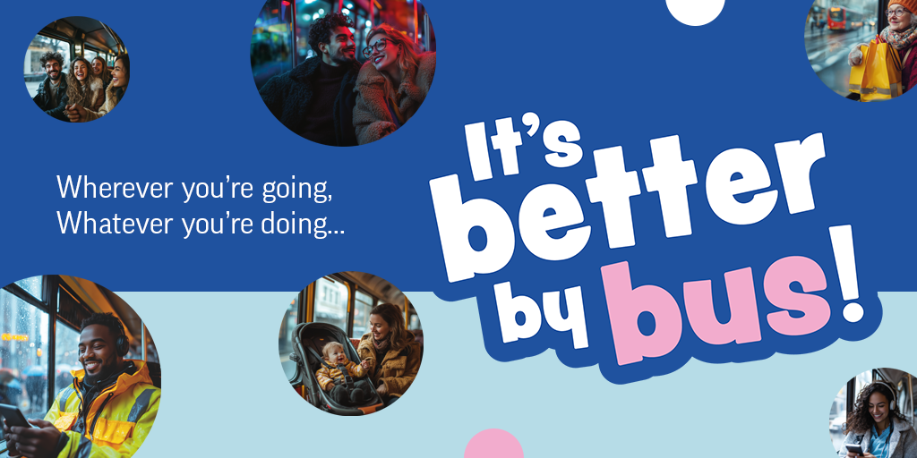 Travel is Better by Bus!