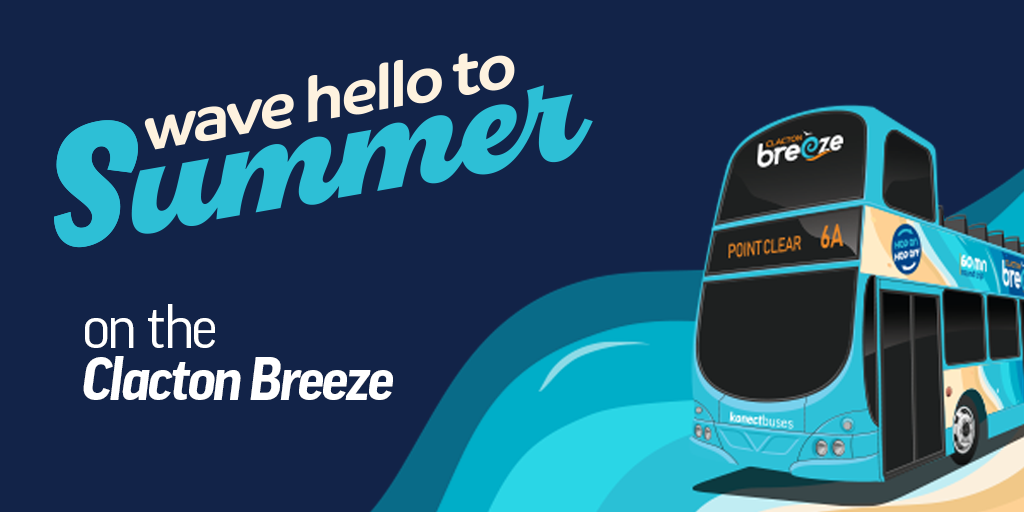 Clacton Breeze is back