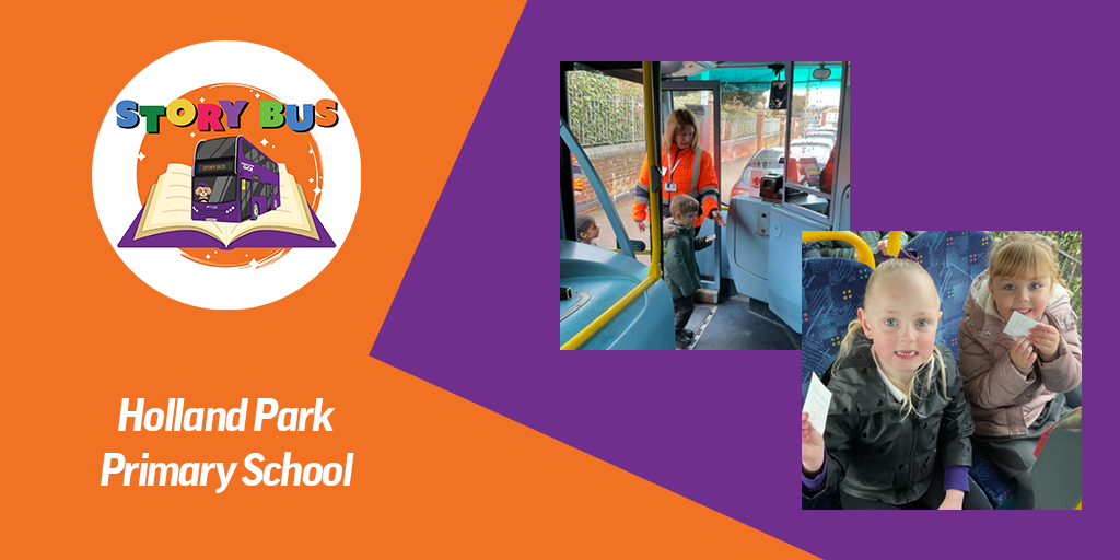 Story Bus, Holland Park