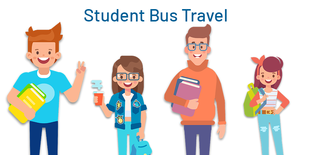 Student bus travel